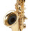 Silicone Sourdine Pour Saxophone Ténor Accessoire Pratique 11