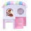 En Pour Hamster Avec Étagère Double, 1