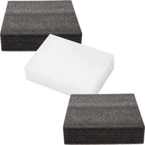 3 Pièces Aiguille Épingler Mousse Dense Pour Feutrage