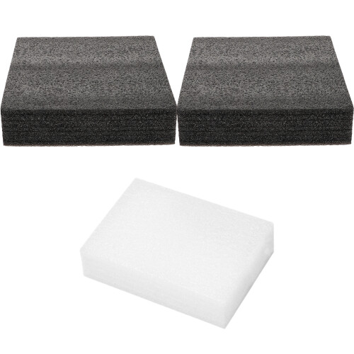 3 Pièces Aiguille Épingler Mousse Dense Pour Feutrage 2
