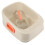 1 Lot Litière Pour Chat Semi-Enfermée Bac À Sable Accessoire 4