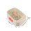 1 Lot Litière Pour Chat Semi-Enfermée Bac À Sable Accessoire 3