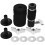 Set De Coussinets En Feutre Pour Cymbales Accessoire Batterie 9
