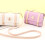 1 Lot Kit De Fabrication De Sac À Main En Cuir Pu Avec 8