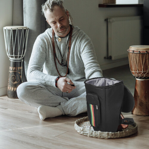 1Portable African Drum Bag Multifunctionele Oxford Tas 2
