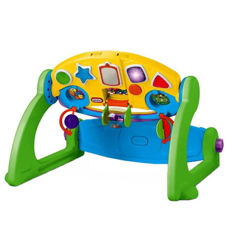 Little Tikes Kid's Learning Musical 5-in-1 Adjustable Gym Toy 2