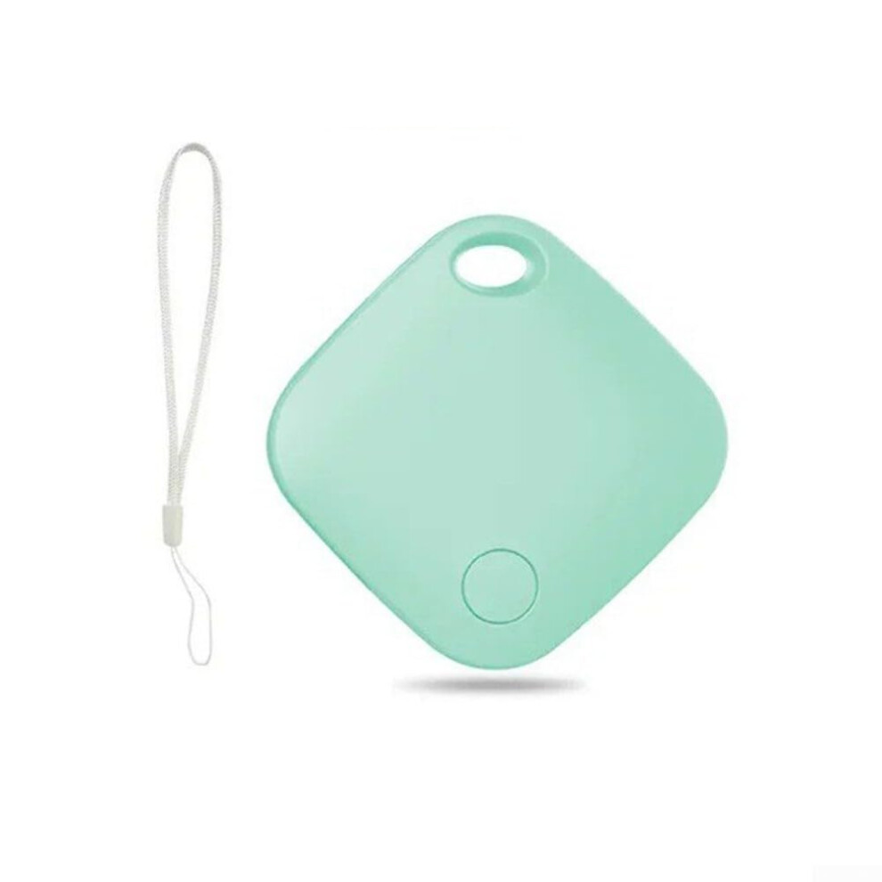 Long Distance Smart Tag Gps Track Antilost Alarm For Keys And Wallets Color Green 9016109531957