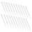 300 Embouts De Pipette En Plastique Transparent Pour Accessoires 1