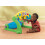 Little Tikes Kid's Learning Musical 5-in-1 Adjustable Gym Toy 6