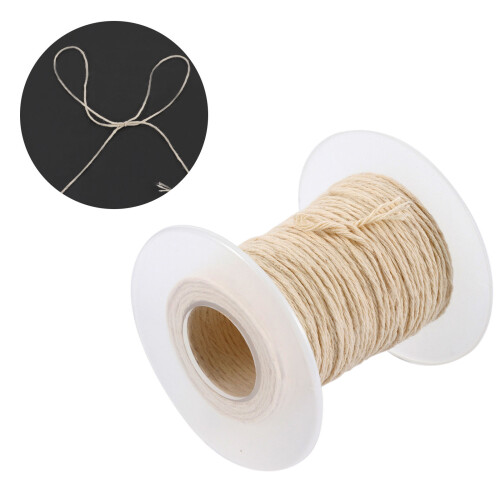 2 De De Linha De Algodão Para Vela 2