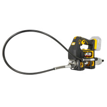 JCB Pro 18V Cordless Grease Gun 300g/min Max Flow 410 / 455g Capacity 10,150psi Pressure (Bare Tool) | JCB-18PGG-VS