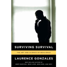 Surviving Survival by Laurence Sante Fe Institute Gonzales Paperback B