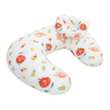 Breastfeeding Pillows U-Shaped For Baby Learning To Sit, 56 Cm, Model 10-37
