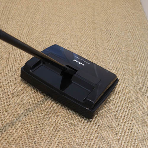 Ewbank 525 Manual Floor and Carpet Sweeper, Lightweight Speedsweep ...