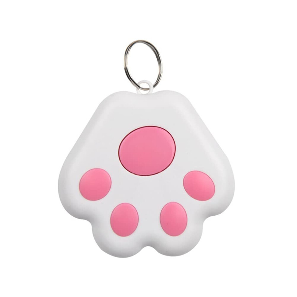 Mini Dog Gps Tracking Device Real-Time Gps Bluetooth Anti-Lost Alarm Pet Tracker Compact Size For Luggage And Kid 9393856488551