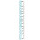 Wall Liniaal Groeimeter Hout En Canvas Kinderkamer - 1