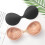 1 Set 2 Strapless Trouwjurk Push-Up Onzichtbaar Silicone 7