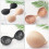 1 Set 2 Strapless Trouwjurk Push-Up Onzichtbaar Silicone 6