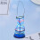 Inklapbaar Drielaags Mesh 25x65cm Voor Buiten 9