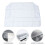 Clear Frosted 61 Teclas Impermeable Para Piano Electrónico 3