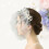 Bruids Sluier Handgemaakte Haaraccessoire Lichtgoud 9