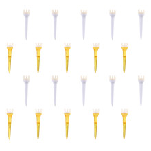 20 Unidades Soportes De Plástico Para Pelotas