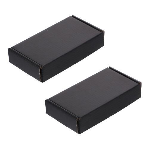 15 Unidades Caja Corrugada Multiusos Para Envío Premium 1