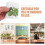 1 Rollo Pegatina Para Borde Panel Anuncios, Árbol 9