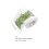 1 Rollo Pegatina Para Borde Panel Anuncios, Árbol 2