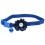 Pet Collar Con De Y Para Y Perros Azul 5