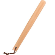 De Madera Para Con Mango Largo