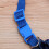 Pet Collar Con De Y Para Y Perros Azul 10