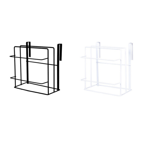 Soporte Doble Para Tablas De Cortar Con Recogegotas 1