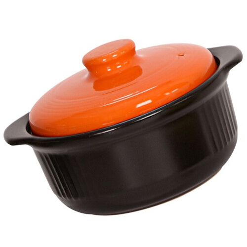 Marmite De Cuisson Antiadhésive Pour , Cocotte Pour Plaque 1