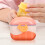 Dispensateur Portable Pour Bébé Étanche Compact 5