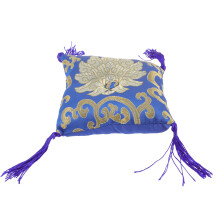 Bol Religieux Népalais À Son Pad Avec Coussin Accessoire