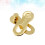 1 Paire De 12 Attaches Rapides À Boucle Pour Pliant 4