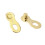 1 Paire De 12 Attaches Rapides À Boucle Pour Pliant 6