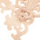 4 Pièces Appliques En Sculptées Décors De 5