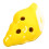 Conque Décorative En Forme D'Ocarina 6 Trous En Céramique Durable 10