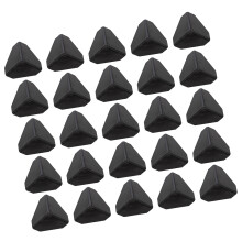 100 Pièces Protecteur D'Angle En Carton Pour