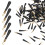 100 Rolling Copper Head Galleggiante Connettore ( M) 1
