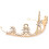 Bridal Headband Wedding Headpiece Bride Accessories Headpieces For 1