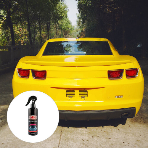 Flacon De Spray Réparateur Nano Pour Polish Rayures 2