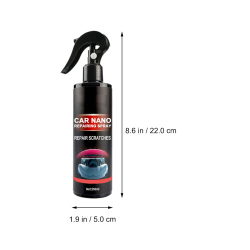 Flacon De Spray Réparateur Nano Pour Polish Rayures 1