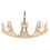 Bridal Headband Wedding Headpiece Bride Accessories Headpieces For 7