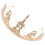 Bridal Headband Wedding Headpiece Bride Accessories Headpieces For 8