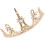 Bridal Headband Wedding Headpiece Bride Accessories Headpieces For 11