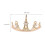 Bridal Headband Wedding Headpiece Bride Accessories Headpieces For 2