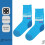 Best Daddy Ever Socks  Men Fathers Day Xmas Gift 3